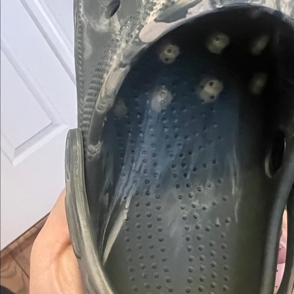 Kids Greenish Sandals - Picture 10 of 16